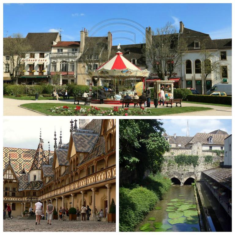 Datcha Bourguignonne Beaune Beaune  Buitenkant foto
